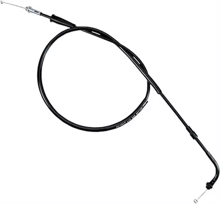 Cable, Black Vinyl, Throttle
