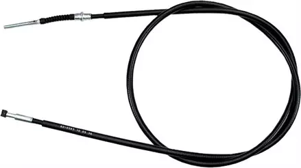 Cable, Black Vinyl, Rear Hand Brake