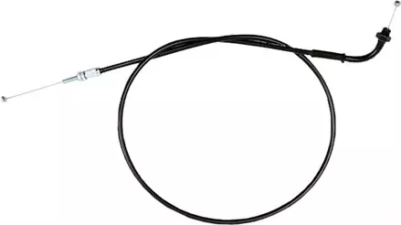Cable, Black Vinyl, Throttle