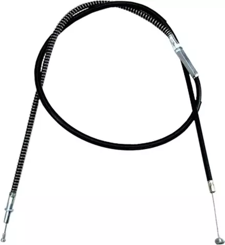 Cable, Black Vinyl, Clutch