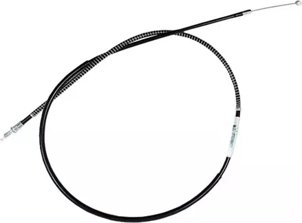 Cable, Black Vinyl, Clutch