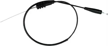 Cable, Black Vinyl, Throttle