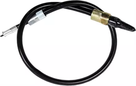 Cable, Black Vinyl, Tachometer