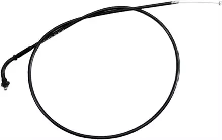 Cable, Black Vinyl, Throttle