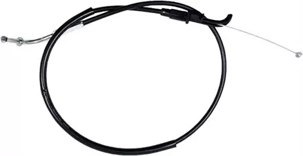 Cable, Black Vinyl, Throttle