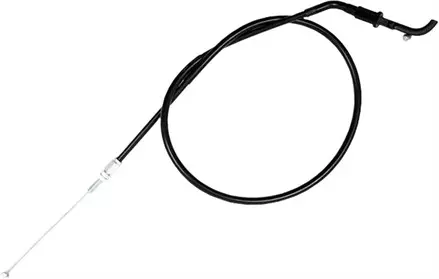 Cable, Black Vinyl, Throttle