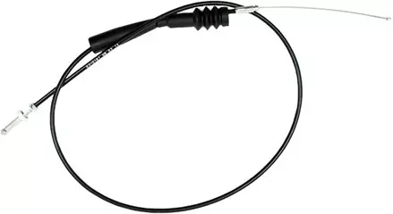 Cable, Black Vinyl, Throttle