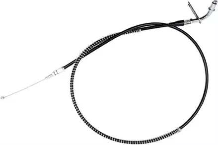 Cable, Black Vinyl, Throttle