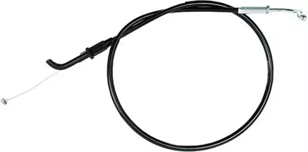 Cable, Black Vinyl, Throttle