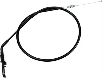 Cable, Black Vinyl, Throttle