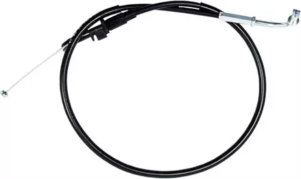 Cable, Black Vinyl, Throttle
