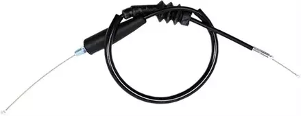 Cable, Black Vinyl, Throttle