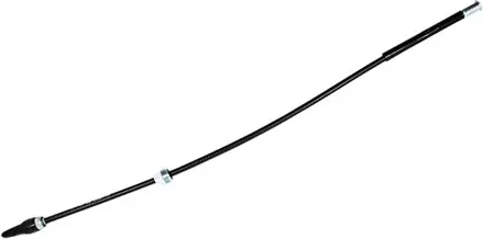 Cable, Black Vinyl, Tachometer