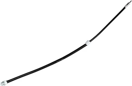 Cable, Black Vinyl, Tachometer