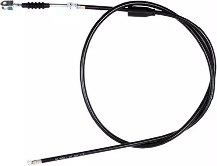 Cable, Black Vinyl, Clutch