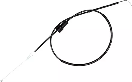 Cable, Black Vinyl, Throttle