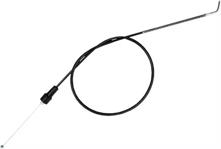 Cable, Black Vinyl, Throttle
