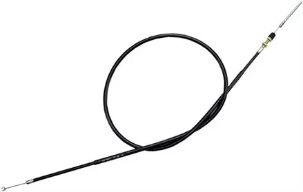 Cable, Black Vinyl, Rear Brake
