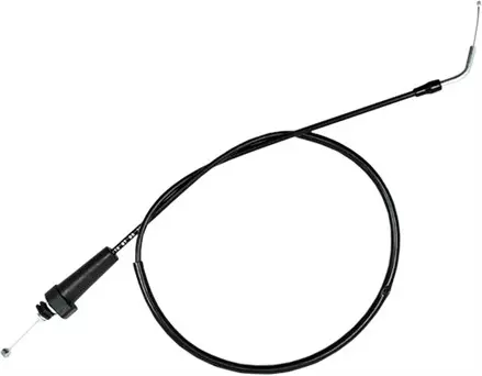 Cable, Black Vinyl, Throttle