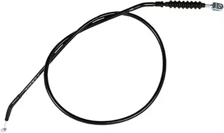 Cable, Black Vinyl, Clutch