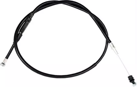 Cable, Black Vinyl, Throttle