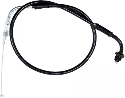 Cable, Black Vinyl, Throttle