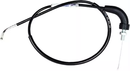 Cable, Black Vinyl, Throttle