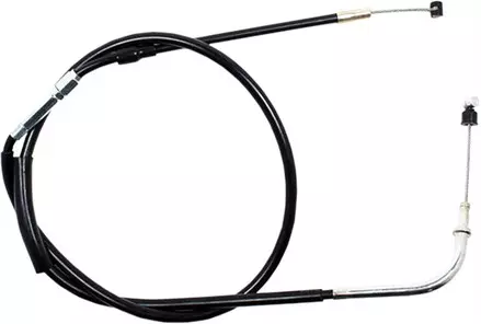 Cable, Black Vinyl, Clutch