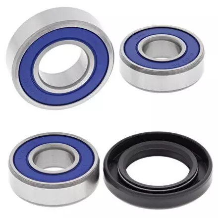 Комплект подшипников задней ступицы колеса All Balls 25-1085 для мотоциклов