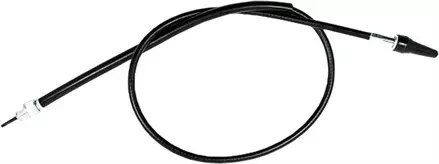 Cable, Black Vinyl, Speedometer