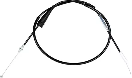 Cable, Black Vinyl, Throttle