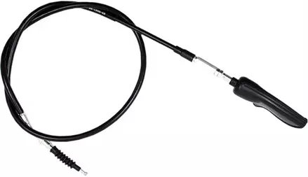 Cable, Black Vinyl, Clutch