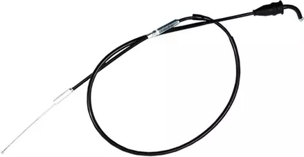 Cable, Black Vinyl, Throttle