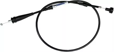 Cable, Black Vinyl, Throttle