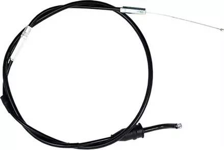 Cable, Black Vinyl, Throttle