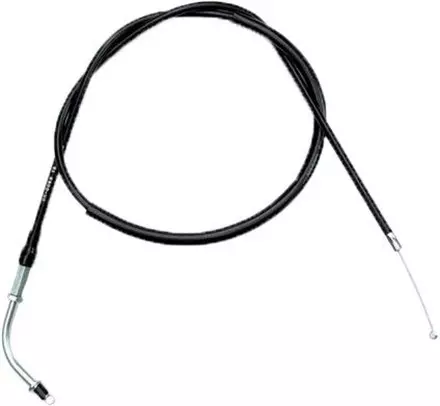 Cable, Black Vinyl, Throttle