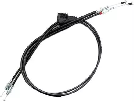 Cable, Black Vinyl, Throttle