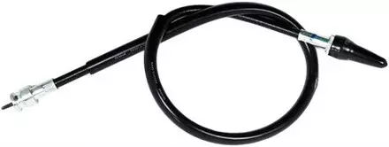 Cable, Black Vinyl, Tachometer