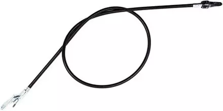 Cable, Black Vinyl, Speedometer