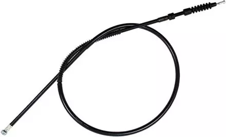 Cable, Black Vinyl, Clutch