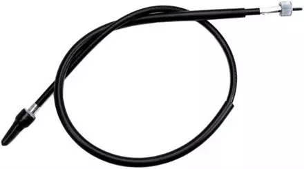 Cable, Black Vinyl, Speedometer