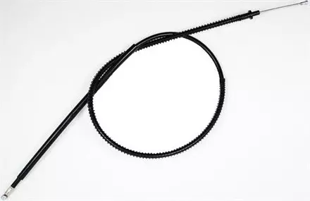 Cable, Black Vinyl, Clutch