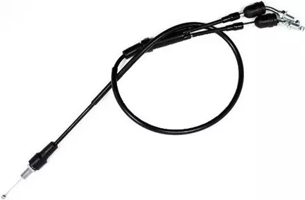 Cable, Black Vinyl, Throttle