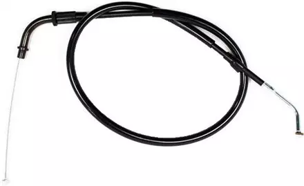 Cable, Black Vinyl, Throttle