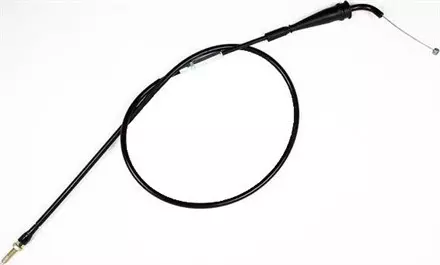 Cable, Black Vinyl, Throttle