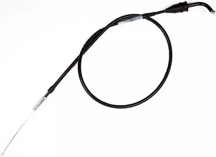Cable, Black Vinyl, Throttle