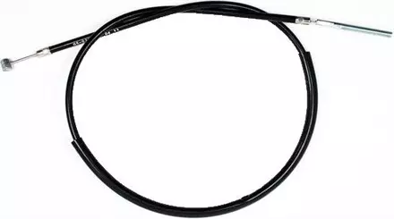 Cable, Black Vinyl, Brake
