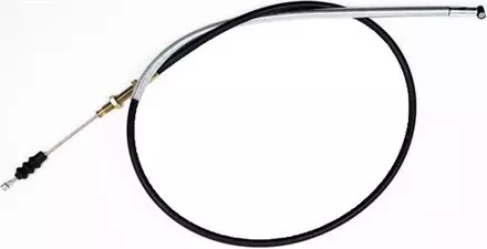 Cable, Black Vinyl, Terminator, Clutch LW