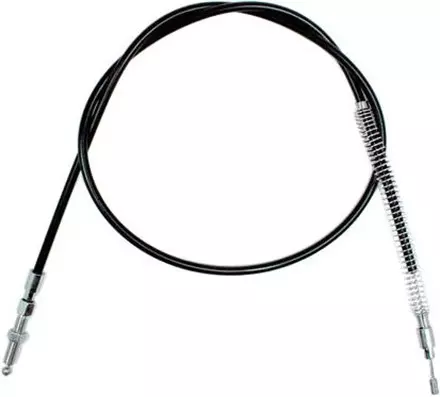Cable, Black Vinyl, Clutch