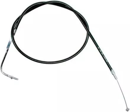 Cable, Black Vinyl, Throttle